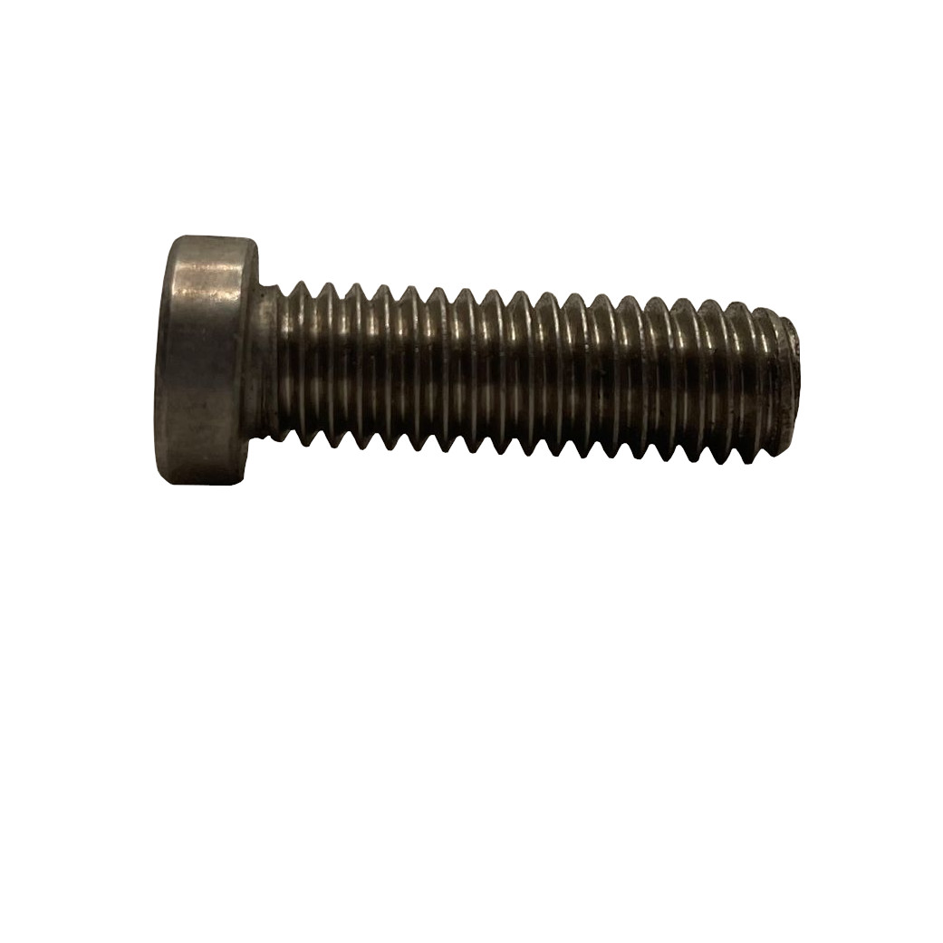 8-32 X 3/8 LOW HEAD SOCKET CAP STAINLESS